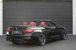BMW M4 Convertible by 3D Design 2019 года